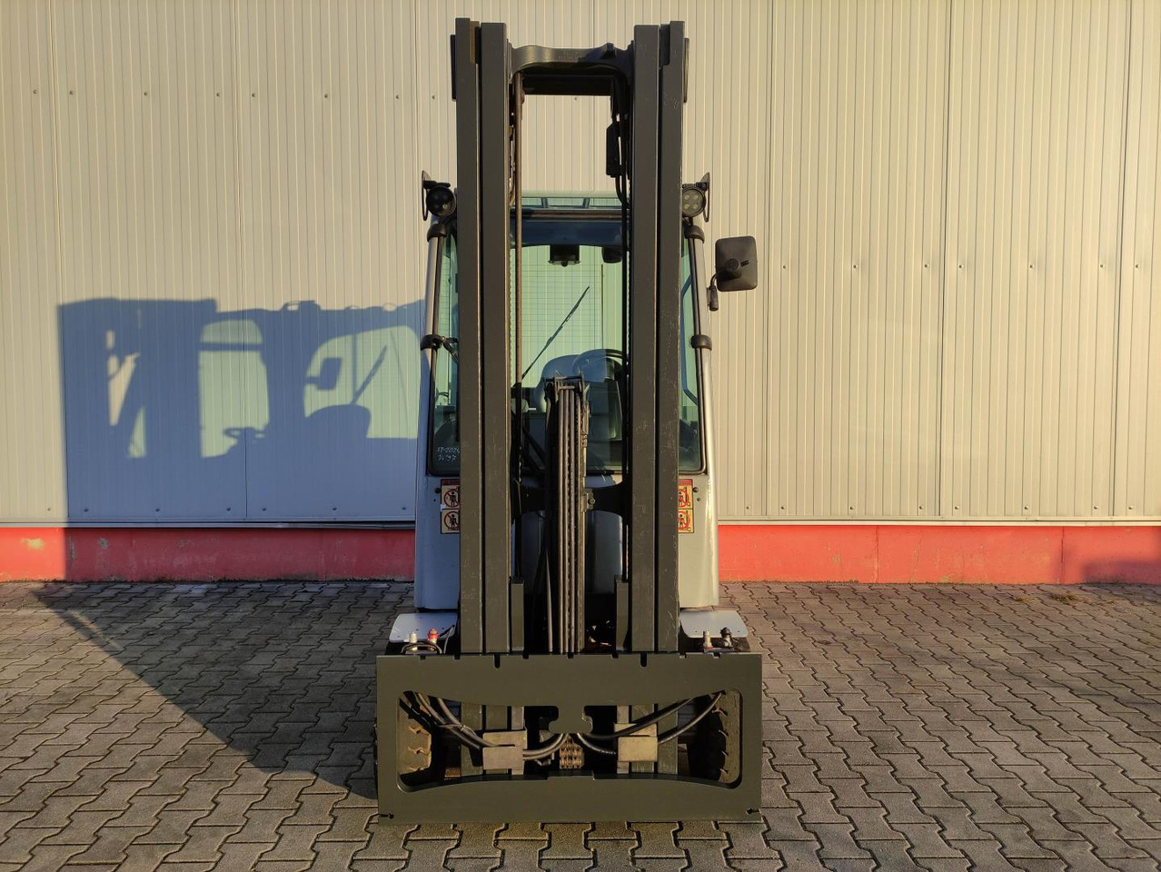 Still RX70-35 - Dieseltrukki: kuva Still RX70-35 - Dieseltrukki Still RX70-35 - Dieseltrukki: kuva Still RX70-35 - Dieseltrukki