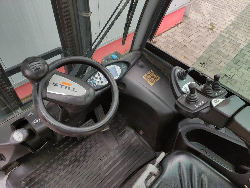 Still RX70-40 - Dieseltrukki: kuva Still RX70-40 - Dieseltrukki Still RX70-40 - Dieseltrukki: kuva Still RX70-40 - Dieseltrukki