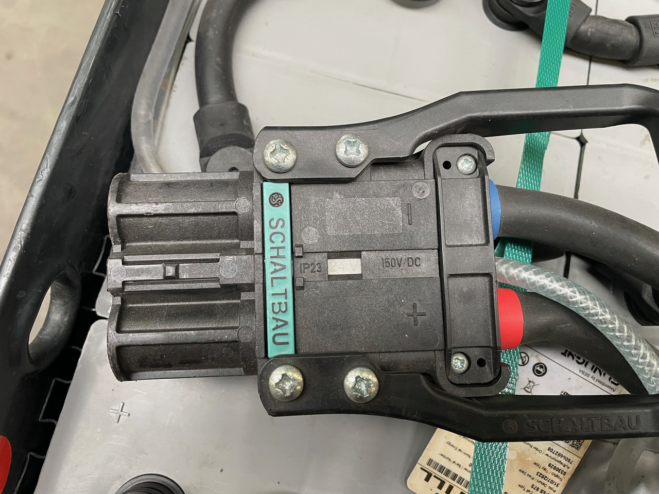 Sunlight 24V 7 PZS 875 - Akku - Materiaalinkäsittely: kuva Sunlight 24V 7 PZS 875 - Akku - Materiaalinkäsittely Sunlight 24V 7 PZS 875 - Akku - Materiaalinkäsittely: kuva Sunlight 24V 7 PZS 875 - Akku - Materiaalinkäsittely