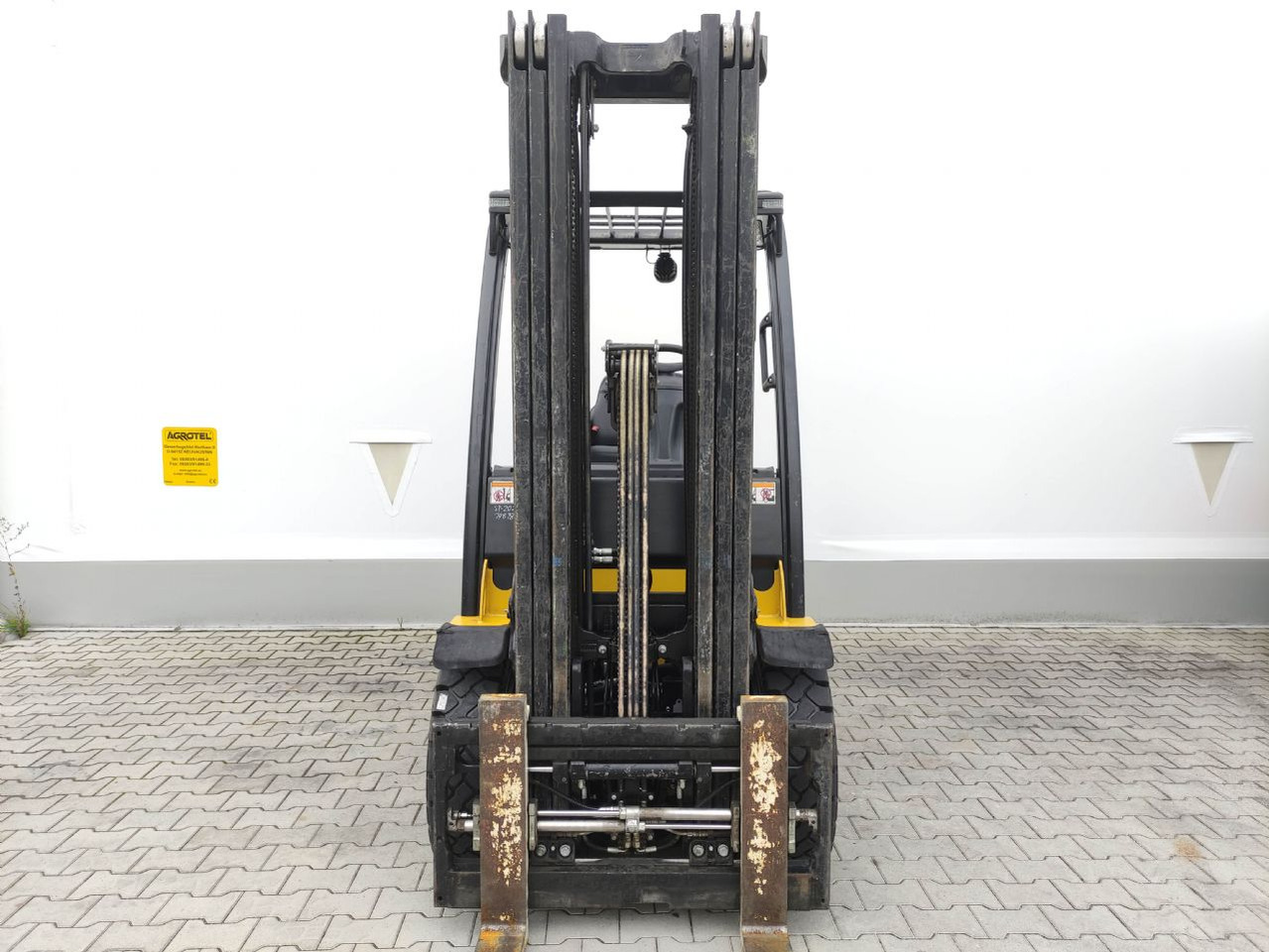 Yale GDP35VXE2445 - Dieseltrukki: kuva Yale GDP35VXE2445 - Dieseltrukki Yale GDP35VXE2445 - Dieseltrukki: kuva Yale GDP35VXE2445 - Dieseltrukki