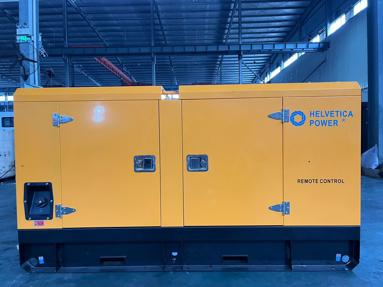 HELVETICA POWER HP030S1ASR 38KVA / 30KW Diesel Stromgenerator SuperSilent - Sähkögeneraattori: kuva HELVETICA POWER HP030S1ASR 38KVA / 30KW Diesel Stromgenerator SuperSilent - Sähkögeneraattori HELVETICA POWER HP030S1ASR 38KVA / 30KW Diesel Stromgenerator SuperSilent - Sähkögeneraattori: kuva HELVETICA POWER HP030S1ASR 38KVA / 30KW Diesel Stromgenerator SuperSilent - Sähkögeneraattori