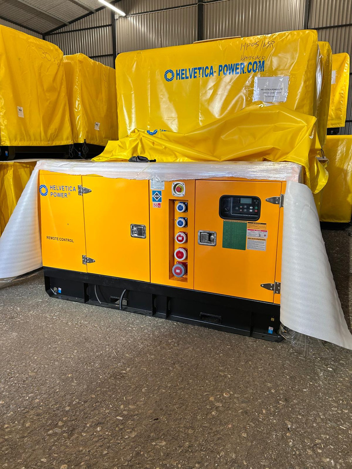 HELVETICA POWER HP030S1ASR 38KVA / 30KW Diesel Stromgenerator SuperSilent - Sähkögeneraattori: kuva HELVETICA POWER HP030S1ASR 38KVA / 30KW Diesel Stromgenerator SuperSilent - Sähkögeneraattori HELVETICA POWER HP030S1ASR 38KVA / 30KW Diesel Stromgenerator SuperSilent - Sähkögeneraattori: kuva HELVETICA POWER HP030S1ASR 38KVA / 30KW Diesel Stromgenerator SuperSilent - Sähkögeneraattori