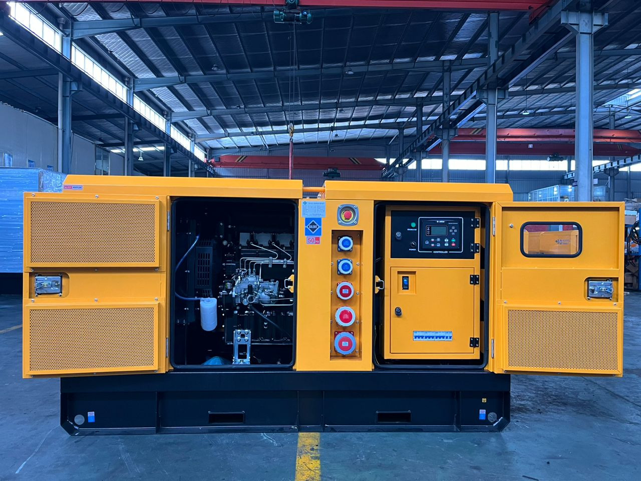 HELVETICA POWER HP030S1ASR 38KVA / 30KW Diesel Stromgenerator SuperSilent - Sähkögeneraattori: kuva HELVETICA POWER HP030S1ASR 38KVA / 30KW Diesel Stromgenerator SuperSilent - Sähkögeneraattori HELVETICA POWER HP030S1ASR 38KVA / 30KW Diesel Stromgenerator SuperSilent - Sähkögeneraattori: kuva HELVETICA POWER HP030S1ASR 38KVA / 30KW Diesel Stromgenerator SuperSilent - Sähkögeneraattori