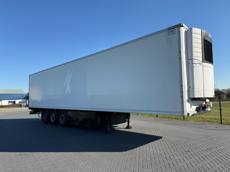 Kögel SVA 24 STANDARD NL FRIGO TRAILER, APK 13-11-2025, CARRIER. - Refrigeraattori puoliperävaunu: kuva Kögel SVA 24 STANDARD NL FRIGO TRAILER, APK 13-11-2025, CARRIER. - Refrigeraattori puoliperävaunu Kögel SVA 24 STANDARD NL FRIGO TRAILER, APK 13-11-2025, CARRIER. - Refrigeraattori puoliperävaunu: kuva Kögel SVA 24 STANDARD NL FRIGO TRAILER, APK 13-11-2025, CARRIER. - Refrigeraattori puoliperävaunu