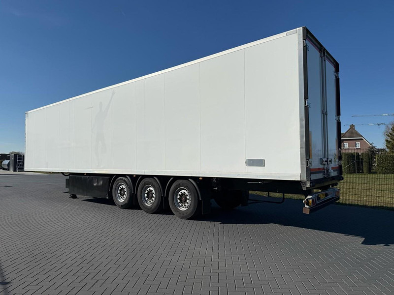 Refrigeraattori puoliperävaunu Kögel SVA 24 STANDARD NL FRIGO TRAILER, APK 13-11-2025, CARRIER.: kuva Refrigeraattori puoliperävaunu Kögel SVA 24 STANDARD NL FRIGO TRAILER, APK 13-11-2025, CARRIER. Refrigeraattori puoliperävaunu Kögel SVA 24 STANDARD NL FRIGO TRAILER, APK 13-11-2025, CARRIER.: kuva Refrigeraattori puoliperävaunu Kögel SVA 24 STANDARD NL FRIGO TRAILER, APK 13-11-2025, CARRIER.