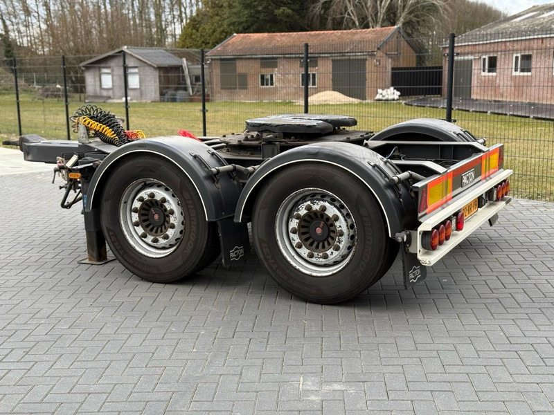 Pacton DXX.218 DOLLY, LZV, LIFT AXLE, 2017, DRAAIKRANS. - Konttialus/ Vaihtokuormatilat puoliperävaunu: kuva Pacton DXX.218 DOLLY, LZV, LIFT AXLE, 2017, DRAAIKRANS. - Konttialus/ Vaihtokuormatilat puoliperävaunu Pacton DXX.218 DOLLY, LZV, LIFT AXLE, 2017, DRAAIKRANS. - Konttialus/ Vaihtokuormatilat puoliperävaunu: kuva Pacton DXX.218 DOLLY, LZV, LIFT AXLE, 2017, DRAAIKRANS. - Konttialus/ Vaihtokuormatilat puoliperävaunu