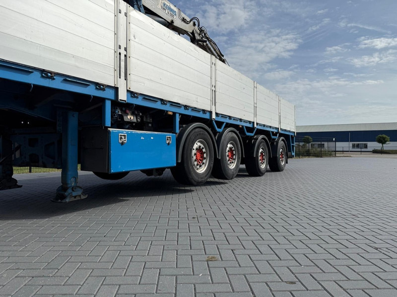 Pacton T4-001 STENENTRAILER, 4 ASSEN, KENNIS 14T/M, GOEDE CONDITIE. - Lavapuoliperävaunu: kuva Pacton T4-001 STENENTRAILER, 4 ASSEN, KENNIS 14T/M, GOEDE CONDITIE. - Lavapuoliperävaunu Pacton T4-001 STENENTRAILER, 4 ASSEN, KENNIS 14T/M, GOEDE CONDITIE. - Lavapuoliperävaunu: kuva Pacton T4-001 STENENTRAILER, 4 ASSEN, KENNIS 14T/M, GOEDE CONDITIE. - Lavapuoliperävaunu