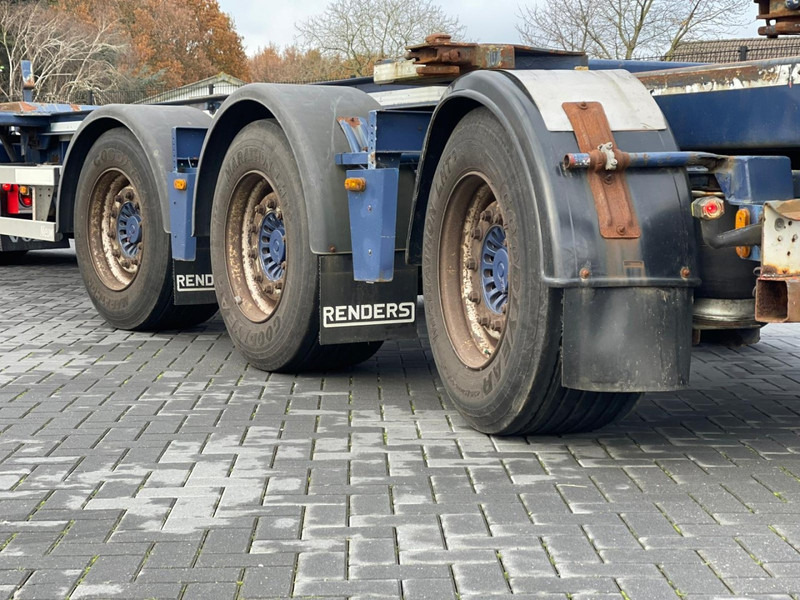 Renders ROC 16.27 CC X-STEERING, ALLE AANSLUITINGEN, APK. - Konttialus/ Vaihtokuormatilat puoliperävaunu: kuva Renders ROC 16.27 CC X-STEERING, ALLE AANSLUITINGEN, APK. - Konttialus/ Vaihtokuormatilat puoliperävaunu Renders ROC 16.27 CC X-STEERING, ALLE AANSLUITINGEN, APK. - Konttialus/ Vaihtokuormatilat puoliperävaunu: kuva Renders ROC 16.27 CC X-STEERING, ALLE AANSLUITINGEN, APK. - Konttialus/ Vaihtokuormatilat puoliperävaunu