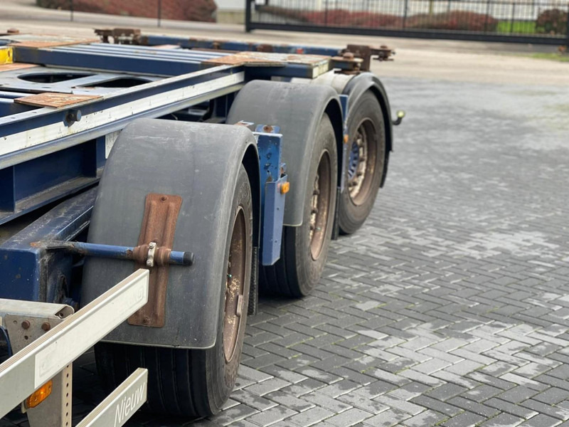 Renders ROC 16.27 CC X-STEERING, ALLE AANSLUITINGEN, APK. - Konttialus/ Vaihtokuormatilat puoliperävaunu: kuva Renders ROC 16.27 CC X-STEERING, ALLE AANSLUITINGEN, APK. - Konttialus/ Vaihtokuormatilat puoliperävaunu Renders ROC 16.27 CC X-STEERING, ALLE AANSLUITINGEN, APK. - Konttialus/ Vaihtokuormatilat puoliperävaunu: kuva Renders ROC 16.27 CC X-STEERING, ALLE AANSLUITINGEN, APK. - Konttialus/ Vaihtokuormatilat puoliperävaunu