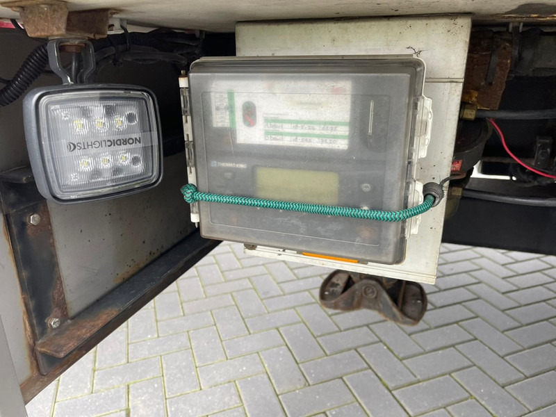 Umpikori kuorma-auto Scania R520 FLOWER COMBI, VALVE, COMPLETELY, FULL AIR.: kuva Umpikori kuorma-auto Scania R520 FLOWER COMBI, VALVE, COMPLETELY, FULL AIR.