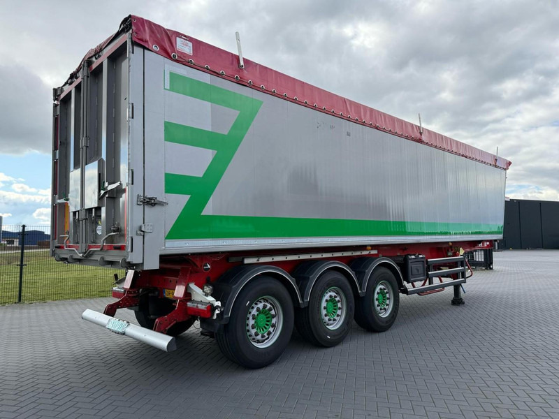 Stas S300CX KIPPER, TOP CONDITION, 55M3, HOLLAND TRAILER. - Kippiauto puoliperävaunu: kuva Stas S300CX KIPPER, TOP CONDITION, 55M3, HOLLAND TRAILER. - Kippiauto puoliperävaunu Stas S300CX KIPPER, TOP CONDITION, 55M3, HOLLAND TRAILER. - Kippiauto puoliperävaunu: kuva Stas S300CX KIPPER, TOP CONDITION, 55M3, HOLLAND TRAILER. - Kippiauto puoliperävaunu