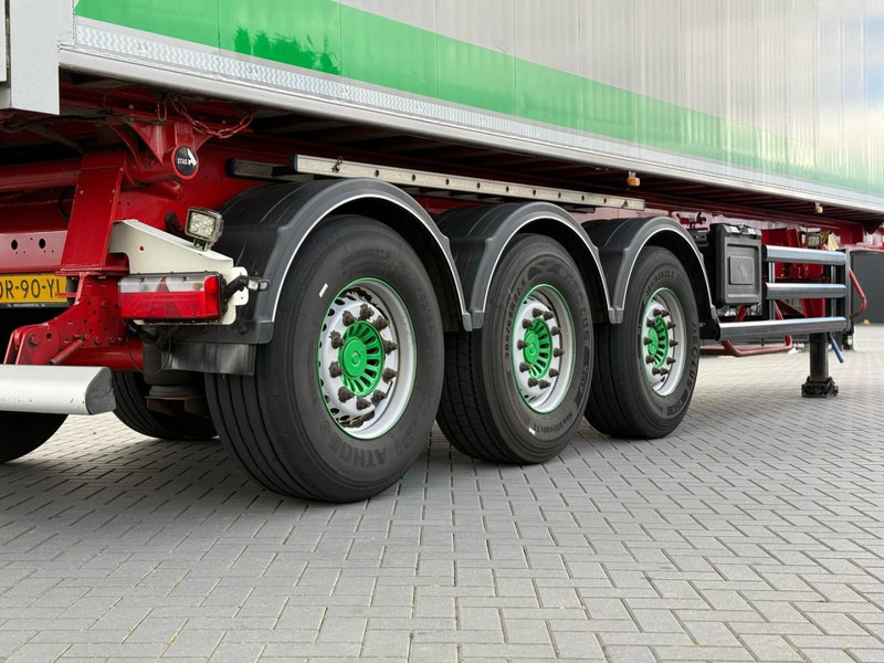 Stas S300CX KIPPER, TOP CONDITION, 55M3, HOLLAND TRAILER. - Kippiauto puoliperävaunu: kuva Stas S300CX KIPPER, TOP CONDITION, 55M3, HOLLAND TRAILER. - Kippiauto puoliperävaunu Stas S300CX KIPPER, TOP CONDITION, 55M3, HOLLAND TRAILER. - Kippiauto puoliperävaunu: kuva Stas S300CX KIPPER, TOP CONDITION, 55M3, HOLLAND TRAILER. - Kippiauto puoliperävaunu