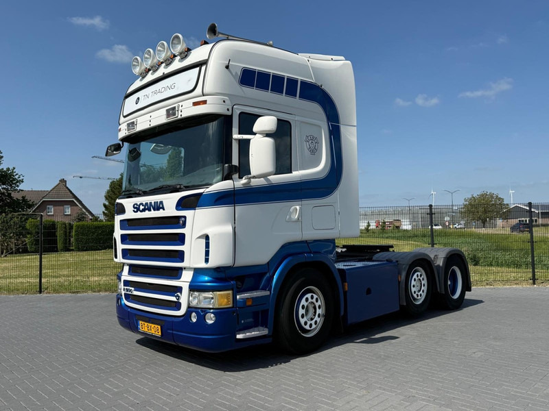 Scania R 500 A 6X2/4 STEERING PUSHER, MANUEL, RETARDER, LEATHER, TOP. - Vetopöytäauto: kuva Scania R 500 A 6X2/4 STEERING PUSHER, MANUEL, RETARDER, LEATHER, TOP. - Vetopöytäauto Scania R 500 A 6X2/4 STEERING PUSHER, MANUEL, RETARDER, LEATHER, TOP. - Vetopöytäauto: kuva Scania R 500 A 6X2/4 STEERING PUSHER, MANUEL, RETARDER, LEATHER, TOP. - Vetopöytäauto