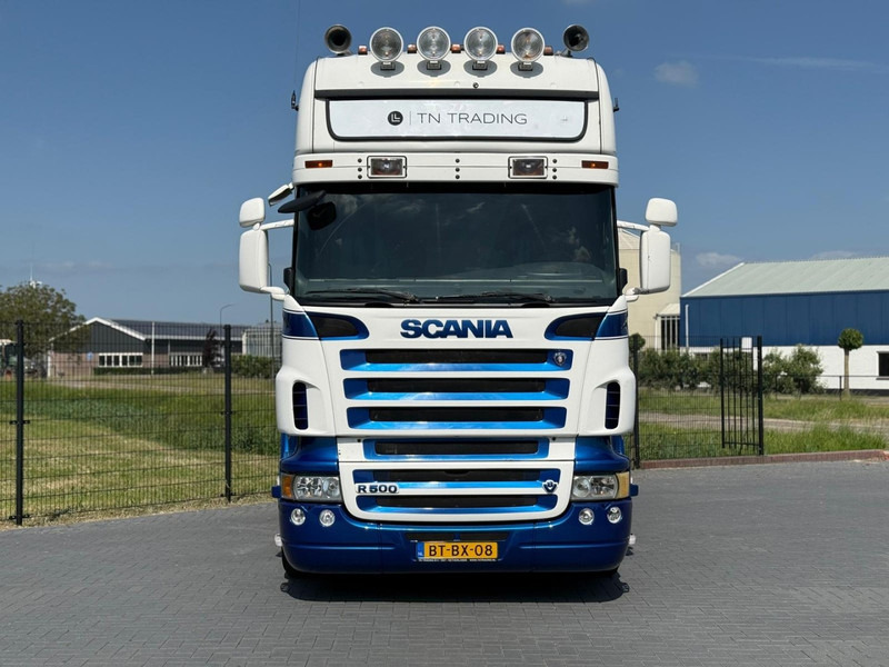 Scania R 500 A 6X2/4 STEERING PUSHER, MANUEL, RETARDER, LEATHER, TOP. - Vetopöytäauto: kuva Scania R 500 A 6X2/4 STEERING PUSHER, MANUEL, RETARDER, LEATHER, TOP. - Vetopöytäauto Scania R 500 A 6X2/4 STEERING PUSHER, MANUEL, RETARDER, LEATHER, TOP. - Vetopöytäauto: kuva Scania R 500 A 6X2/4 STEERING PUSHER, MANUEL, RETARDER, LEATHER, TOP. - Vetopöytäauto