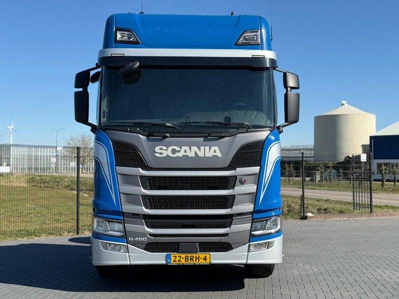 Scania R450 NGS PTO, COMPRESSOR, HYDRAULIEK, ALCOAS, - Vetopöytäauto: kuva Scania R450 NGS PTO, COMPRESSOR, HYDRAULIEK, ALCOAS, - Vetopöytäauto Scania R450 NGS PTO, COMPRESSOR, HYDRAULIEK, ALCOAS, - Vetopöytäauto: kuva Scania R450 NGS PTO, COMPRESSOR, HYDRAULIEK, ALCOAS, - Vetopöytäauto