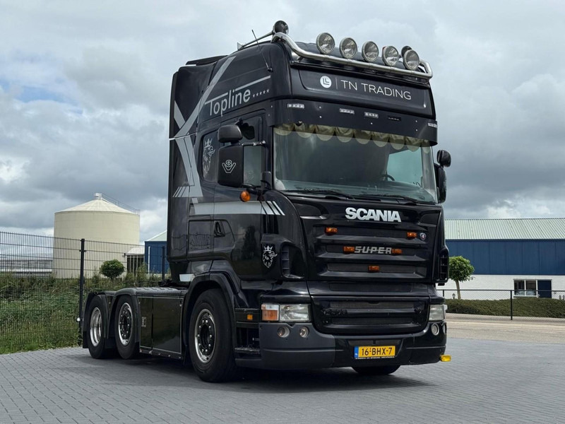 Scania R500 STEERING PUSHER, LEATHER, RETARDER, OPEN EXHAUST. - Vetopöytäauto: kuva Scania R500 STEERING PUSHER, LEATHER, RETARDER, OPEN EXHAUST. - Vetopöytäauto Scania R500 STEERING PUSHER, LEATHER, RETARDER, OPEN EXHAUST. - Vetopöytäauto: kuva Scania R500 STEERING PUSHER, LEATHER, RETARDER, OPEN EXHAUST. - Vetopöytäauto
