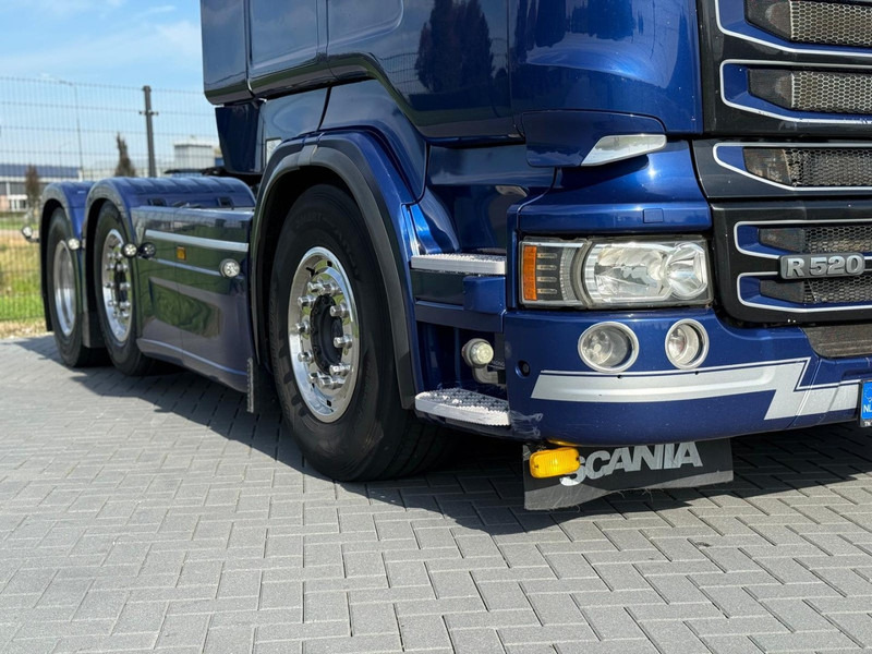 Scania R520 6X2/4, BLAD LUCHT, VOL SPOILER, RETARDER. - Vetopöytäauto: kuva Scania R520 6X2/4, BLAD LUCHT, VOL SPOILER, RETARDER. - Vetopöytäauto Scania R520 6X2/4, BLAD LUCHT, VOL SPOILER, RETARDER. - Vetopöytäauto: kuva Scania R520 6X2/4, BLAD LUCHT, VOL SPOILER, RETARDER. - Vetopöytäauto