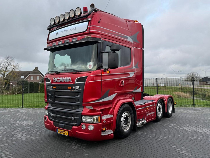 Scania R580 RED PASSION, 33/75, FULL AIR, LEATHER, ALCOA, PTO. - Vetopöytäauto: kuva Scania R580 RED PASSION, 33/75, FULL AIR, LEATHER, ALCOA, PTO. - Vetopöytäauto Scania R580 RED PASSION, 33/75, FULL AIR, LEATHER, ALCOA, PTO. - Vetopöytäauto: kuva Scania R580 RED PASSION, 33/75, FULL AIR, LEATHER, ALCOA, PTO. - Vetopöytäauto