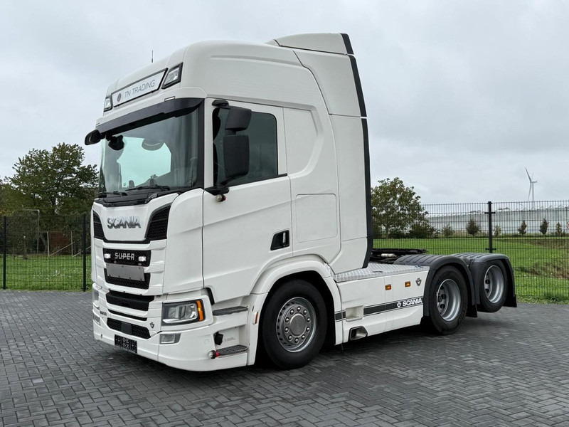 Scania R650 V8 EURO 6D, VOLLUCHT, 2.95 WIELBASIS, PTO VOORBEREID, RETARDER. - Vetopöytäauto: kuva Scania R650 V8 EURO 6D, VOLLUCHT, 2.95 WIELBASIS, PTO VOORBEREID, RETARDER. - Vetopöytäauto Scania R650 V8 EURO 6D, VOLLUCHT, 2.95 WIELBASIS, PTO VOORBEREID, RETARDER. - Vetopöytäauto: kuva Scania R650 V8 EURO 6D, VOLLUCHT, 2.95 WIELBASIS, PTO VOORBEREID, RETARDER. - Vetopöytäauto