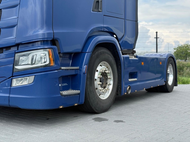 Scania S500 RETARDER, PARK COOL, LEER, 2 TANKS. - Vetopöytäauto: kuva Scania S500 RETARDER, PARK COOL, LEER, 2 TANKS. - Vetopöytäauto Scania S500 RETARDER, PARK COOL, LEER, 2 TANKS. - Vetopöytäauto: kuva Scania S500 RETARDER, PARK COOL, LEER, 2 TANKS. - Vetopöytäauto