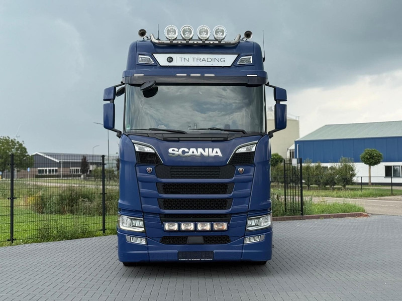 Scania S500 RETARDER, PARK COOL, LEER, 2 TANKS. - Vetopöytäauto: kuva Scania S500 RETARDER, PARK COOL, LEER, 2 TANKS. - Vetopöytäauto Scania S500 RETARDER, PARK COOL, LEER, 2 TANKS. - Vetopöytäauto: kuva Scania S500 RETARDER, PARK COOL, LEER, 2 TANKS. - Vetopöytäauto