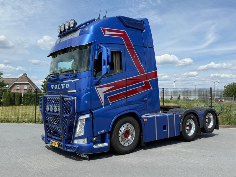 Volvo FH 13.540XL FULL AIR, ALCOA, LEATHER, XL, VIN: KB, TOP! - Vetopöytäauto: kuva Volvo FH 13.540XL FULL AIR, ALCOA, LEATHER, XL, VIN: KB, TOP! - Vetopöytäauto Volvo FH 13.540XL FULL AIR, ALCOA, LEATHER, XL, VIN: KB, TOP! - Vetopöytäauto: kuva Volvo FH 13.540XL FULL AIR, ALCOA, LEATHER, XL, VIN: KB, TOP! - Vetopöytäauto