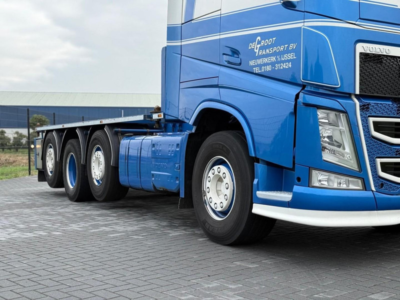 Volvo FH 540 CONTAINER TRANSPORT, KIEP SYSTEEM, LEATHER SEATS, TOP. - Konttialus/ Vaihtokuormatilat kuorma-auto: kuva Volvo FH 540 CONTAINER TRANSPORT, KIEP SYSTEEM, LEATHER SEATS, TOP. - Konttialus/ Vaihtokuormatilat kuorma-auto Volvo FH 540 CONTAINER TRANSPORT, KIEP SYSTEEM, LEATHER SEATS, TOP. - Konttialus/ Vaihtokuormatilat kuorma-auto: kuva Volvo FH 540 CONTAINER TRANSPORT, KIEP SYSTEEM, LEATHER SEATS, TOP. - Konttialus/ Vaihtokuormatilat kuorma-auto