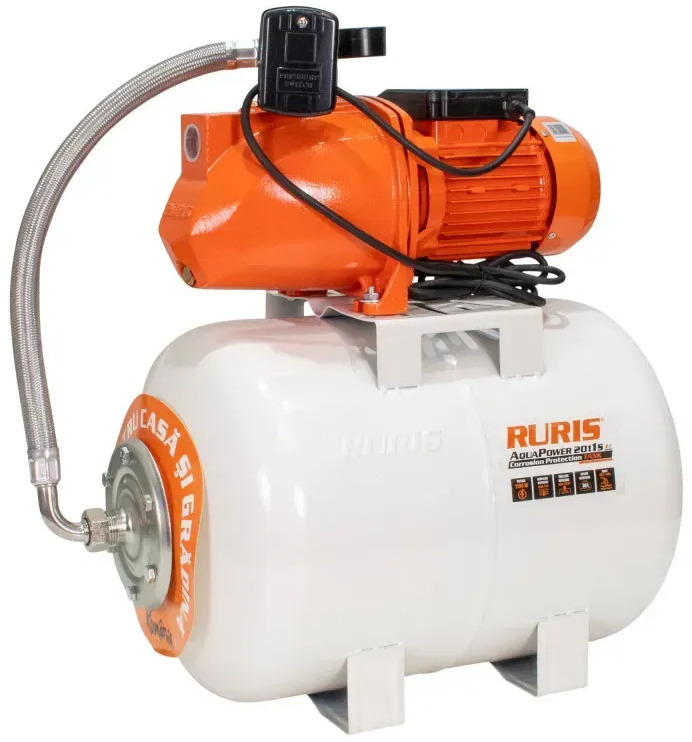 Vodáreň RURIS AquaPower 2011S - Vesipumppu: kuva Vodáreň RURIS AquaPower 2011S - Vesipumppu Vodáreň RURIS AquaPower 2011S - Vesipumppu: kuva Vodáreň RURIS AquaPower 2011S - Vesipumppu
