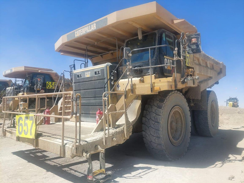 Caterpillar 777G **EPA** - Dumpperi: kuva Caterpillar 777G **EPA** - Dumpperi Caterpillar 777G **EPA** - Dumpperi: kuva Caterpillar 777G **EPA** - Dumpperi