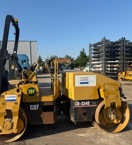 Caterpillar CB334E XW CB334E - Tiejyrä: kuva Caterpillar CB334E XW CB334E - Tiejyrä Caterpillar CB334E XW CB334E - Tiejyrä: kuva Caterpillar CB334E XW CB334E - Tiejyrä