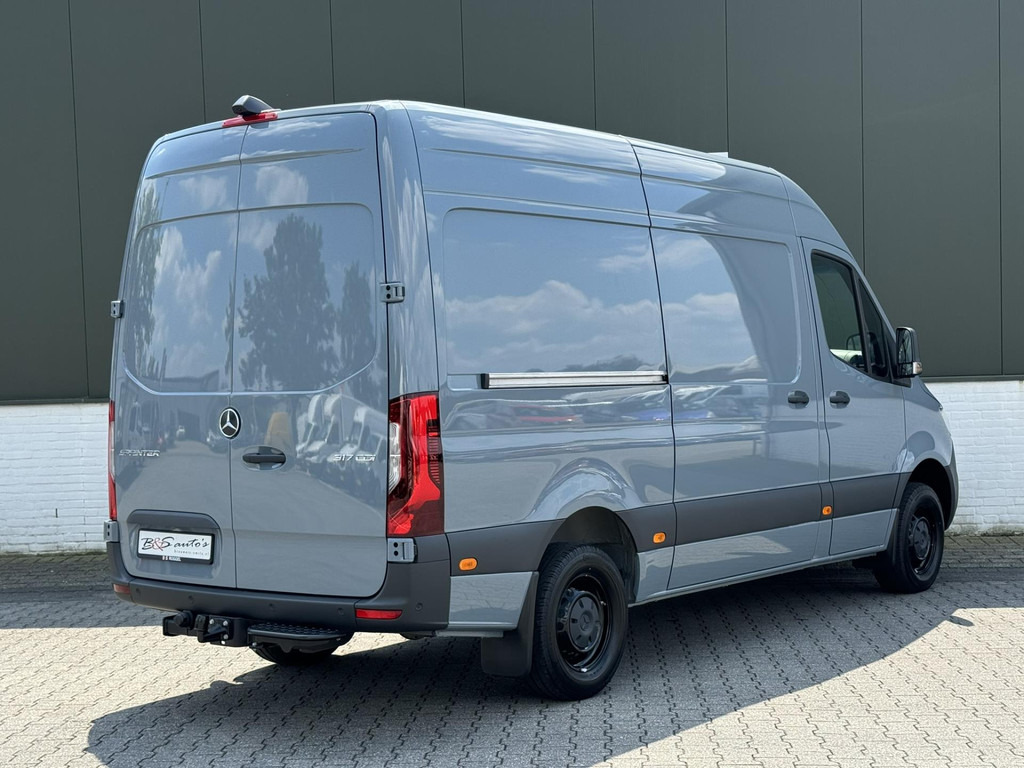 Mercedes-Benz Sprinter-317 L2 Trekhaak 3500kg Camera Navigatie Cruise Clima Pdc Keyless Leder+verwarming - Pakettiauto: kuva Mercedes-Benz Sprinter-317 L2 Trekhaak 3500kg Camera Navigatie Cruise Clima Pdc Keyless Leder+verwarming - Pakettiauto Mercedes-Benz Sprinter-317 L2 Trekhaak 3500kg Camera Navigatie Cruise Clima Pdc Keyless Leder+verwarming - Pakettiauto: kuva Mercedes-Benz Sprinter-317 L2 Trekhaak 3500kg Camera Navigatie Cruise Clima Pdc Keyless Leder+verwarming - Pakettiauto