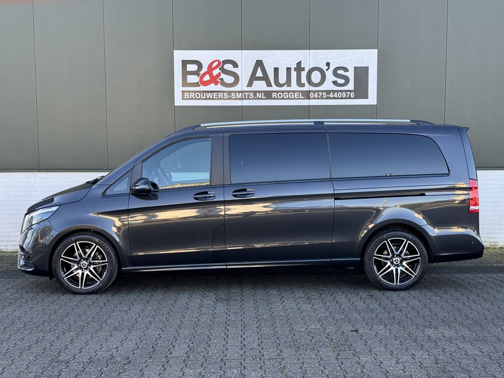 Mercedes-Benz V-Klasse-300d Extra Lang Avantgarde Memorie verwarmd gekoeld Adaptieve cruise 360 Camera Nieuwstaat - Jatko-ohjaamo kevyt kuorma-auto: kuva Mercedes-Benz V-Klasse-300d Extra Lang Avantgarde Memorie verwarmd gekoeld Adaptieve cruise 360 Camera Nieuwstaat - Jatko-ohjaamo kevyt kuorma-auto Mercedes-Benz V-Klasse-300d Extra Lang Avantgarde Memorie verwarmd gekoeld Adaptieve cruise 360 Camera Nieuwstaat - Jatko-ohjaamo kevyt kuorma-auto: kuva Mercedes-Benz V-Klasse-300d Extra Lang Avantgarde Memorie verwarmd gekoeld Adaptieve cruise 360 Camera Nieuwstaat - Jatko-ohjaamo kevyt kuorma-auto