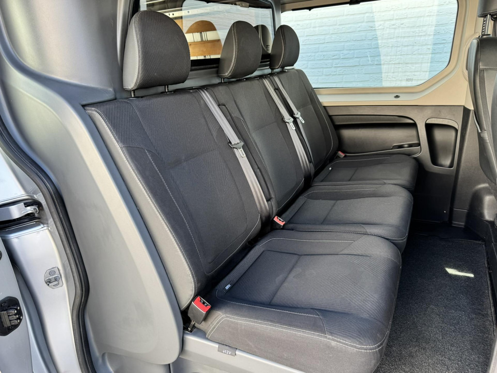 Renault Trafic-2.0 dCi 145 T29 L2H1 DC Luxe Climate control Cruise control Navigatie Apple carplay - Jatko-ohjaamo kevyt kuorma-auto: kuva Renault Trafic-2.0 dCi 145 T29 L2H1 DC Luxe Climate control Cruise control Navigatie Apple carplay - Jatko-ohjaamo kevyt kuorma-auto Renault Trafic-2.0 dCi 145 T29 L2H1 DC Luxe Climate control Cruise control Navigatie Apple carplay - Jatko-ohjaamo kevyt kuorma-auto: kuva Renault Trafic-2.0 dCi 145 T29 L2H1 DC Luxe Climate control Cruise control Navigatie Apple carplay - Jatko-ohjaamo kevyt kuorma-auto