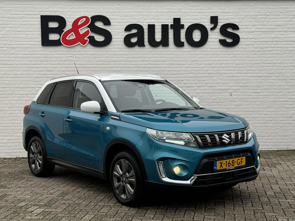 Suzuki Vitara-1.4 Boosterjet Select Smart Hybrid Led koplampen Apple Carplay Adaptive cruise Climate control Achteruitrijcam - Maasturi/ Katumaasturi: kuva Suzuki Vitara-1.4 Boosterjet Select Smart Hybrid Led koplampen Apple Carplay Adaptive cruise Climate control Achteruitrijcam - Maasturi/ Katumaasturi Suzuki Vitara-1.4 Boosterjet Select Smart Hybrid Led koplampen Apple Carplay Adaptive cruise Climate control Achteruitrijcam - Maasturi/ Katumaasturi: kuva Suzuki Vitara-1.4 Boosterjet Select Smart Hybrid Led koplampen Apple Carplay Adaptive cruise Climate control Achteruitrijcam - Maasturi/ Katumaasturi