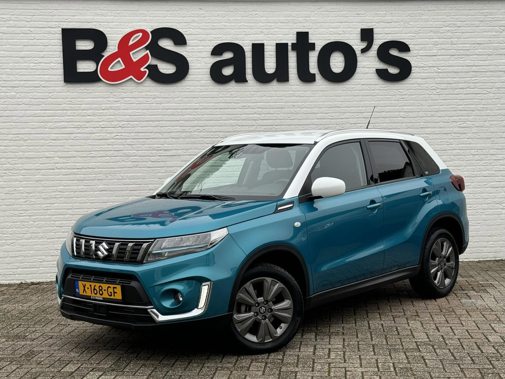 Suzuki Vitara-1.4 Boosterjet Select Smart Hybrid Led koplampen Apple Carplay Adaptive cruise Climate control Achteruitrijcam - Maasturi/ Katumaasturi: kuva Suzuki Vitara-1.4 Boosterjet Select Smart Hybrid Led koplampen Apple Carplay Adaptive cruise Climate control Achteruitrijcam - Maasturi/ Katumaasturi Suzuki Vitara-1.4 Boosterjet Select Smart Hybrid Led koplampen Apple Carplay Adaptive cruise Climate control Achteruitrijcam - Maasturi/ Katumaasturi: kuva Suzuki Vitara-1.4 Boosterjet Select Smart Hybrid Led koplampen Apple Carplay Adaptive cruise Climate control Achteruitrijcam - Maasturi/ Katumaasturi