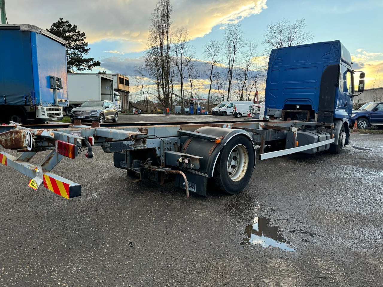 RENAULT 370 DCI - Kuorma-auto: kuva RENAULT 370 DCI - Kuorma-auto RENAULT 370 DCI - Kuorma-auto: kuva RENAULT 370 DCI - Kuorma-auto