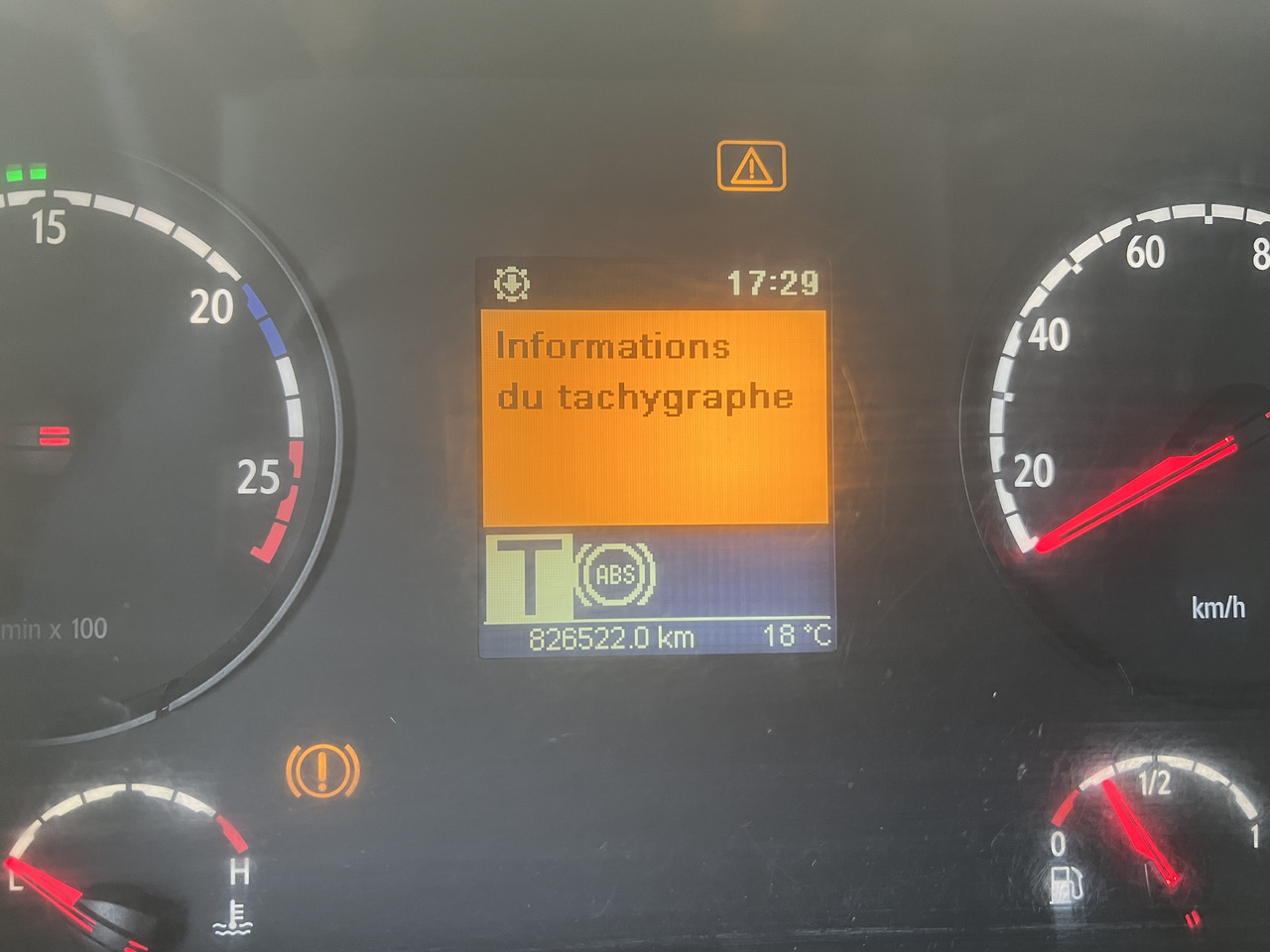 Vetopöytäauto SCANIA R 580: kuva Vetopöytäauto SCANIA R 580