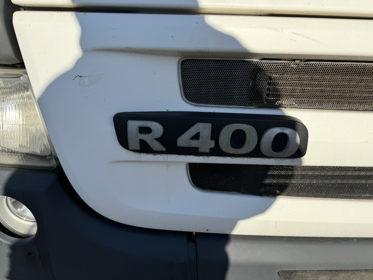 Vetopöytäauto Scania R400 HYDRAULIQUE: kuva Vetopöytäauto Scania R400 HYDRAULIQUE