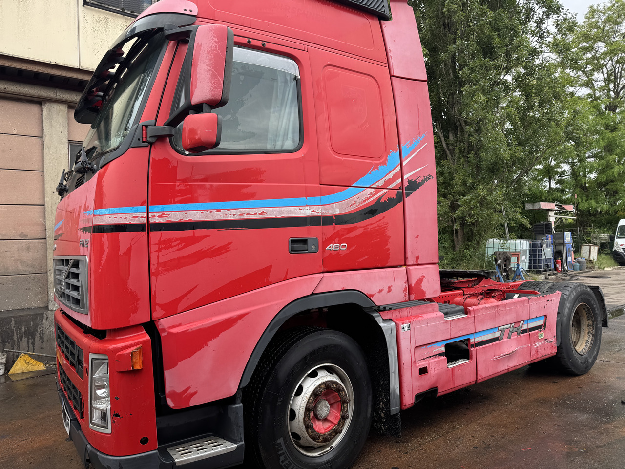VOLVO Fh 460 - Vetopöytäauto: kuva VOLVO Fh 460 - Vetopöytäauto VOLVO Fh 460 - Vetopöytäauto: kuva VOLVO Fh 460 - Vetopöytäauto