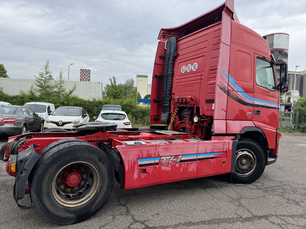 VOLVO Fh 460 - Vetopöytäauto: kuva VOLVO Fh 460 - Vetopöytäauto VOLVO Fh 460 - Vetopöytäauto: kuva VOLVO Fh 460 - Vetopöytäauto