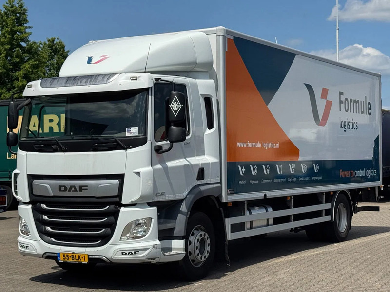DAF CF 230 4x2 Gesloten Opbouw / Euro 6 / Laadklep / Apk! - Umpikori kuorma-auto: kuva DAF CF 230 4x2 Gesloten Opbouw / Euro 6 / Laadklep / Apk! - Umpikori kuorma-auto DAF CF 230 4x2 Gesloten Opbouw / Euro 6 / Laadklep / Apk! - Umpikori kuorma-auto: kuva DAF CF 230 4x2 Gesloten Opbouw / Euro 6 / Laadklep / Apk! - Umpikori kuorma-auto
