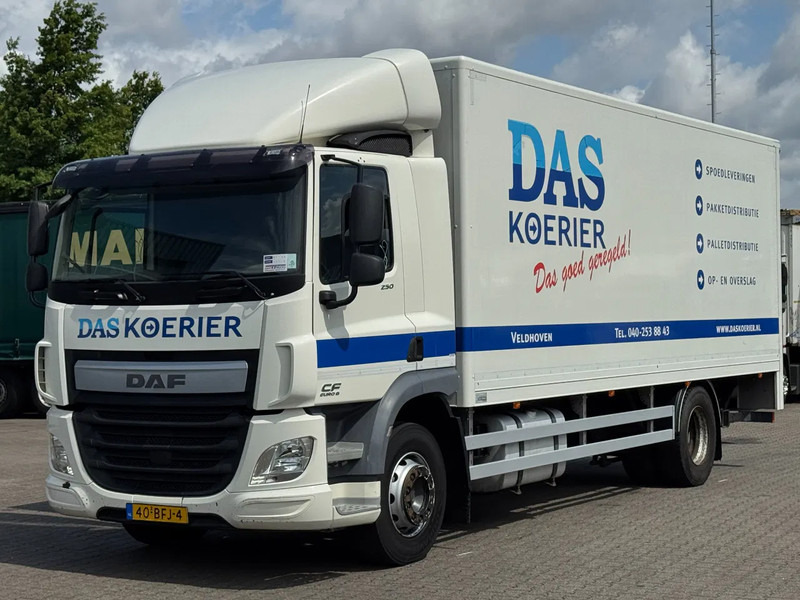 DAF CF 250 4x2 Gesloten Opbouw / Euro 6 / Laadklep / Apk! - Umpikori kuorma-auto: kuva DAF CF 250 4x2 Gesloten Opbouw / Euro 6 / Laadklep / Apk! - Umpikori kuorma-auto DAF CF 250 4x2 Gesloten Opbouw / Euro 6 / Laadklep / Apk! - Umpikori kuorma-auto: kuva DAF CF 250 4x2 Gesloten Opbouw / Euro 6 / Laadklep / Apk! - Umpikori kuorma-auto