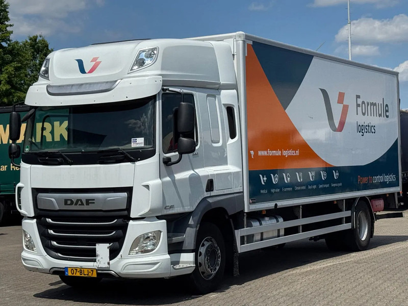 DAF CF 260 4x2 Gesloten Opbouw / Euro 6 / Laadklep / Apk! - Umpikori kuorma-auto: kuva DAF CF 260 4x2 Gesloten Opbouw / Euro 6 / Laadklep / Apk! - Umpikori kuorma-auto DAF CF 260 4x2 Gesloten Opbouw / Euro 6 / Laadklep / Apk! - Umpikori kuorma-auto: kuva DAF CF 260 4x2 Gesloten Opbouw / Euro 6 / Laadklep / Apk! - Umpikori kuorma-auto
