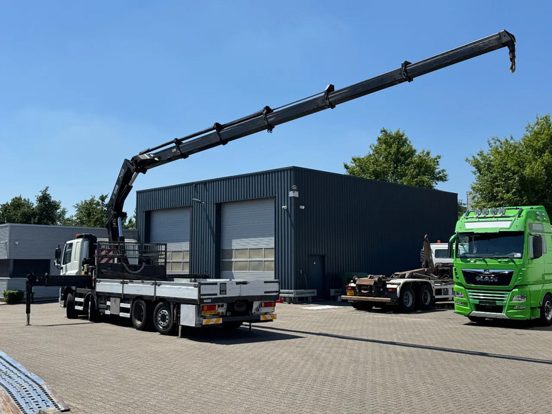 DAF CF 85.360 8x2*6 HIAB 42T/m Crane - Nosturiauto: kuva DAF CF 85.360 8x2*6 HIAB 42T/m Crane - Nosturiauto DAF CF 85.360 8x2*6 HIAB 42T/m Crane - Nosturiauto: kuva DAF CF 85.360 8x2*6 HIAB 42T/m Crane - Nosturiauto