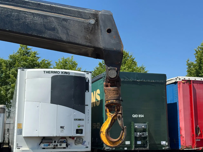 DAF CF 85.360 8x2*6 HIAB 42T/m Crane - Lava-kuorma-auto, Nosturiauto: kuva DAF CF 85.360 8x2*6 HIAB 42T/m Crane - Lava-kuorma-auto, Nosturiauto DAF CF 85.360 8x2*6 HIAB 42T/m Crane - Lava-kuorma-auto, Nosturiauto: kuva DAF CF 85.360 8x2*6 HIAB 42T/m Crane - Lava-kuorma-auto, Nosturiauto