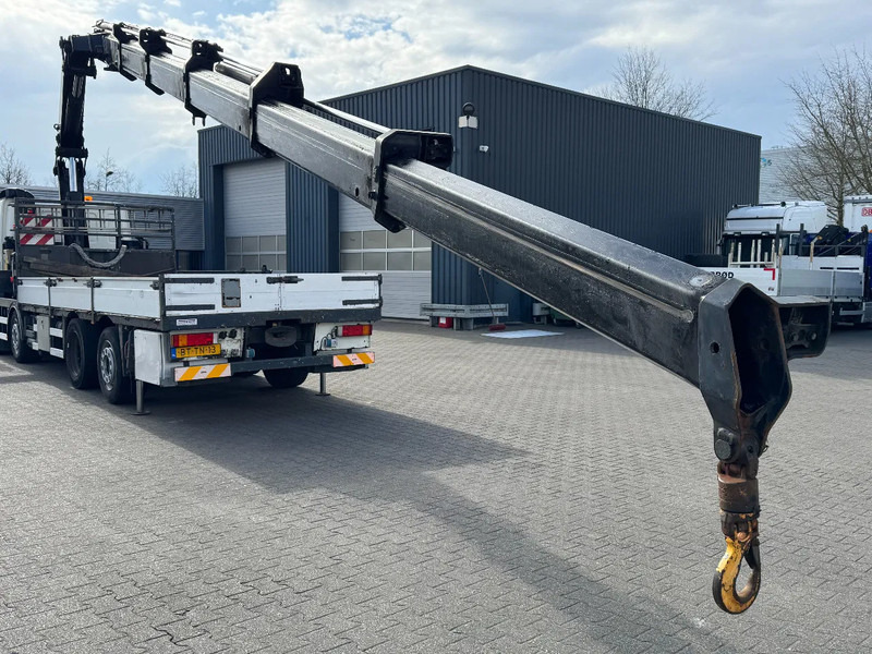 DAF CF 85.360 8x2*6 HIAB 42T/m Crane - Lava-kuorma-auto, Nosturiauto: kuva DAF CF 85.360 8x2*6 HIAB 42T/m Crane - Lava-kuorma-auto, Nosturiauto DAF CF 85.360 8x2*6 HIAB 42T/m Crane - Lava-kuorma-auto, Nosturiauto: kuva DAF CF 85.360 8x2*6 HIAB 42T/m Crane - Lava-kuorma-auto, Nosturiauto