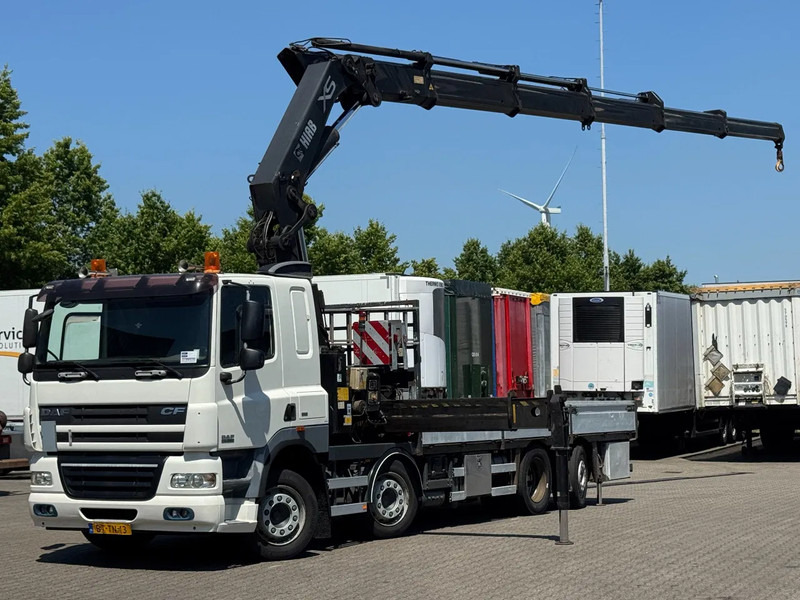 DAF CF 85.360 8x2*6 HIAB 42T/m Crane - Lava-kuorma-auto, Nosturiauto: kuva DAF CF 85.360 8x2*6 HIAB 42T/m Crane - Lava-kuorma-auto, Nosturiauto DAF CF 85.360 8x2*6 HIAB 42T/m Crane - Lava-kuorma-auto, Nosturiauto: kuva DAF CF 85.360 8x2*6 HIAB 42T/m Crane - Lava-kuorma-auto, Nosturiauto