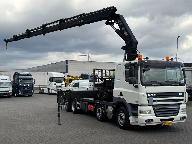 DAF CF 85.360 8x2*6 HIAB 42T/m Crane - Lava-kuorma-auto, Nosturiauto: kuva DAF CF 85.360 8x2*6 HIAB 42T/m Crane - Lava-kuorma-auto, Nosturiauto DAF CF 85.360 8x2*6 HIAB 42T/m Crane - Lava-kuorma-auto, Nosturiauto: kuva DAF CF 85.360 8x2*6 HIAB 42T/m Crane - Lava-kuorma-auto, Nosturiauto