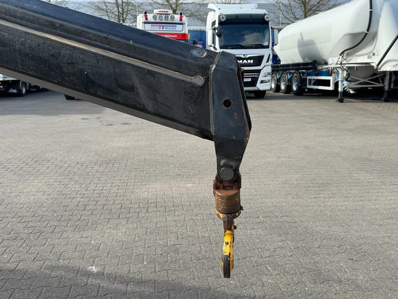 DAF CF 85.360 8x2*6 HIAB 42T/m Crane - Lava-kuorma-auto, Nosturiauto: kuva DAF CF 85.360 8x2*6 HIAB 42T/m Crane - Lava-kuorma-auto, Nosturiauto DAF CF 85.360 8x2*6 HIAB 42T/m Crane - Lava-kuorma-auto, Nosturiauto: kuva DAF CF 85.360 8x2*6 HIAB 42T/m Crane - Lava-kuorma-auto, Nosturiauto