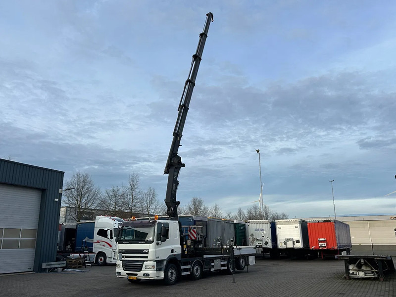 DAF CF 85.360 8x2*6 HIAB 42T/m Crane *NL-Truck* - Nosturiauto: kuva DAF CF 85.360 8x2*6 HIAB 42T/m Crane *NL-Truck* - Nosturiauto DAF CF 85.360 8x2*6 HIAB 42T/m Crane *NL-Truck* - Nosturiauto: kuva DAF CF 85.360 8x2*6 HIAB 42T/m Crane *NL-Truck* - Nosturiauto